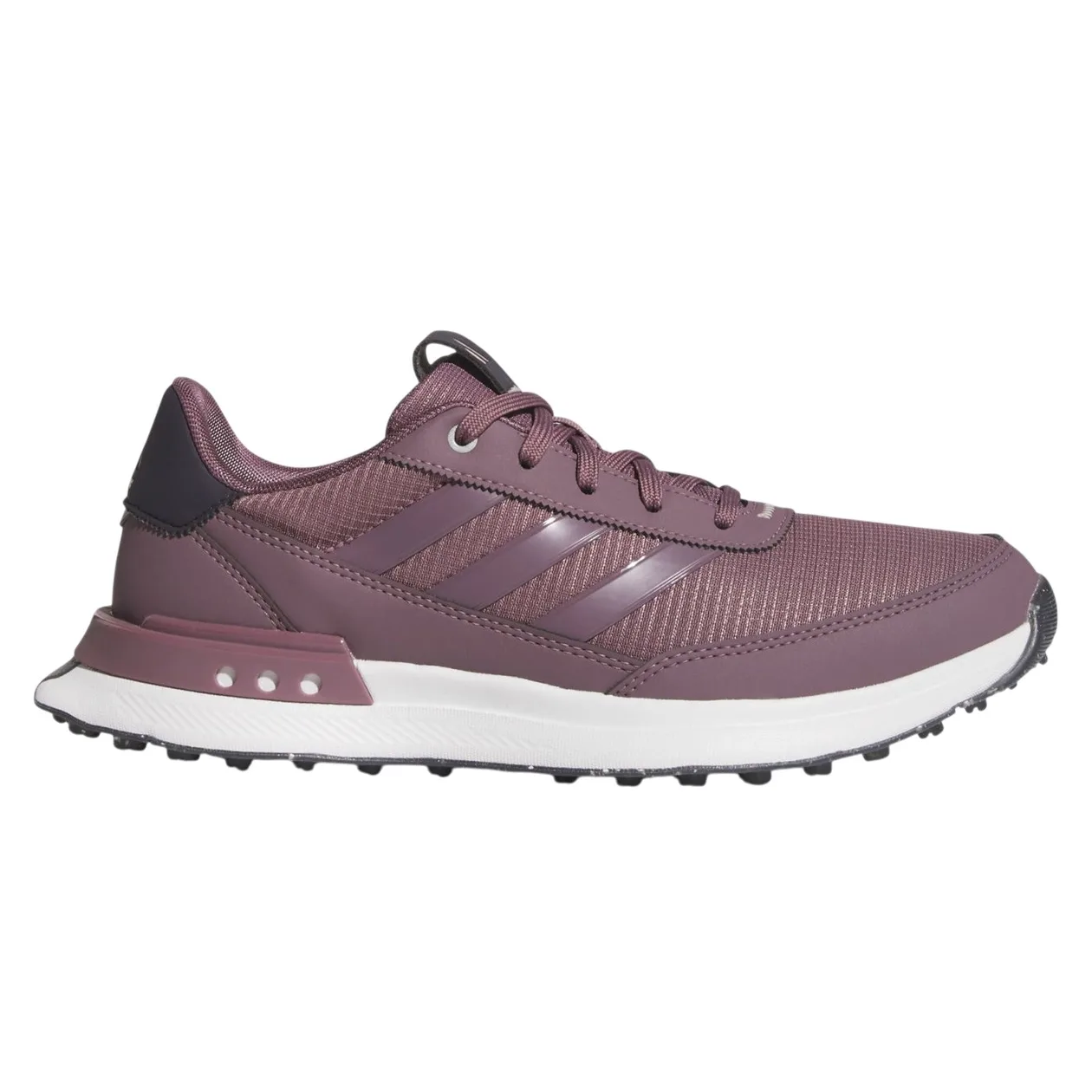 adidas Women's S2G 24 Spikeless Golf Trainers - Shadow Fig | Size: 5.5: the shop's own photo
