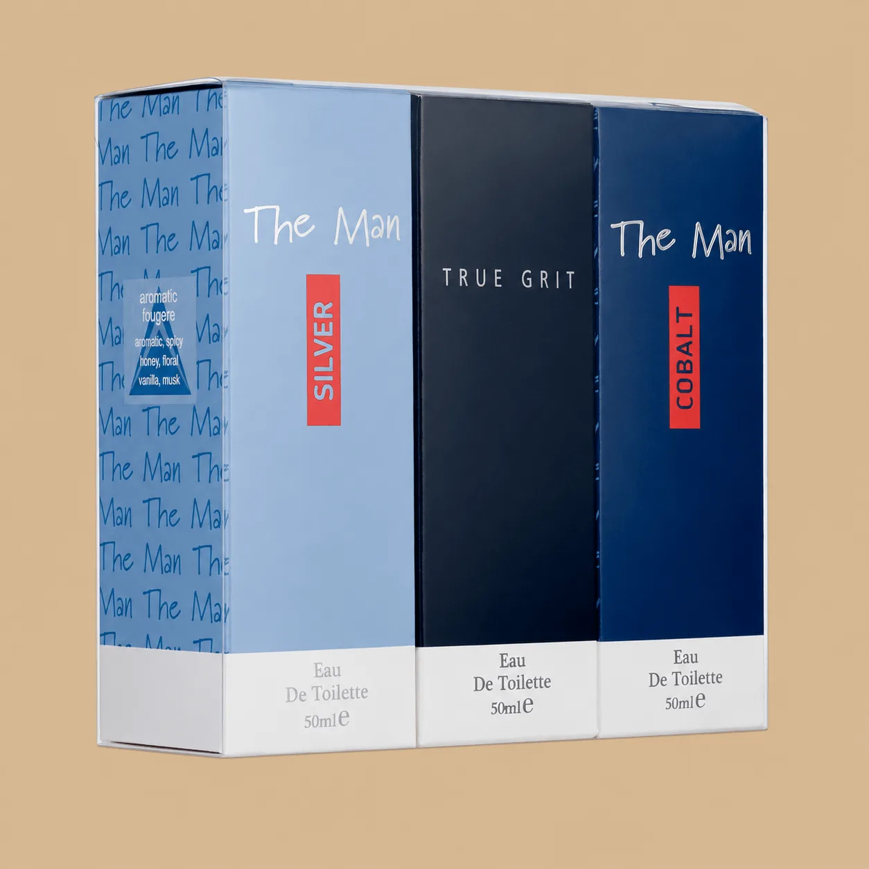 Milton-Lloyd Men’s Fragrance Trio: the shop's own photo