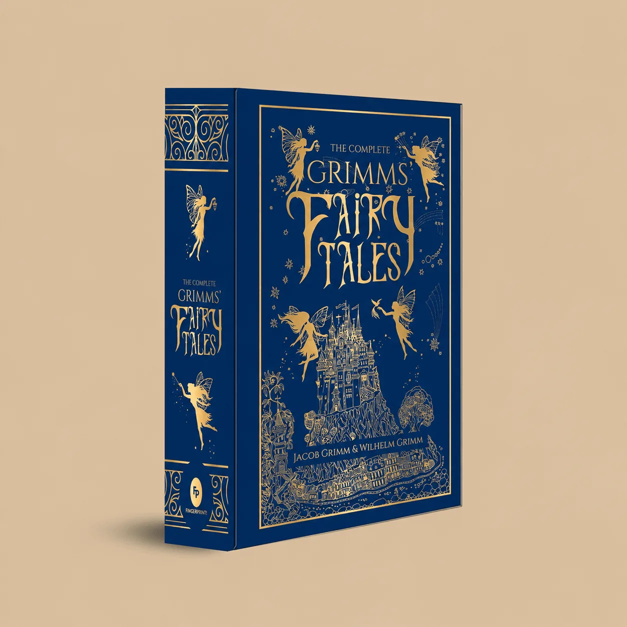 The Complete Grimms’ Fairy Tales: the shop's own photo