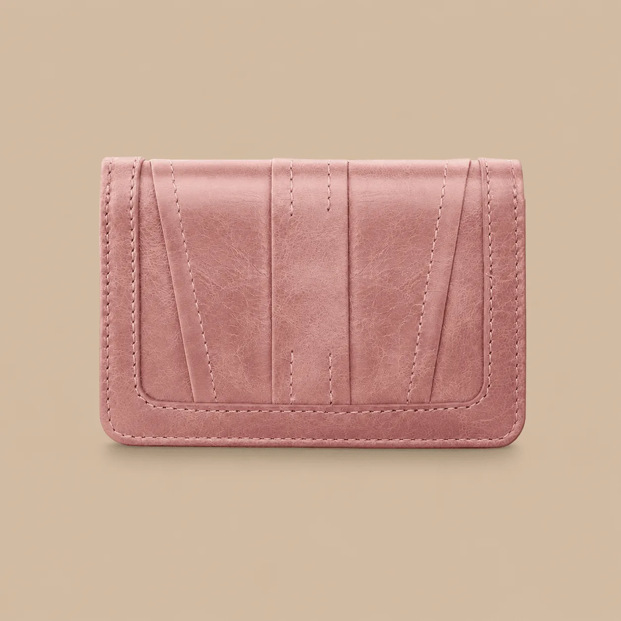 PrimeHide Italian Leather Purse: the shop's own photo