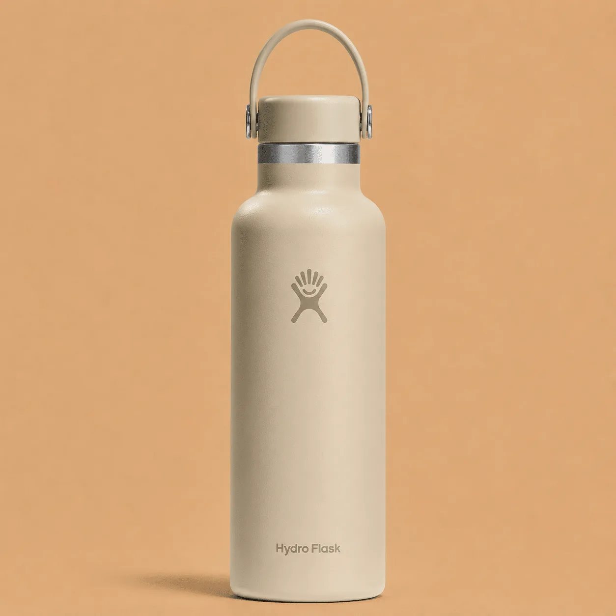 Hydro Flask Standard Mouth Flask: the shop's own photo