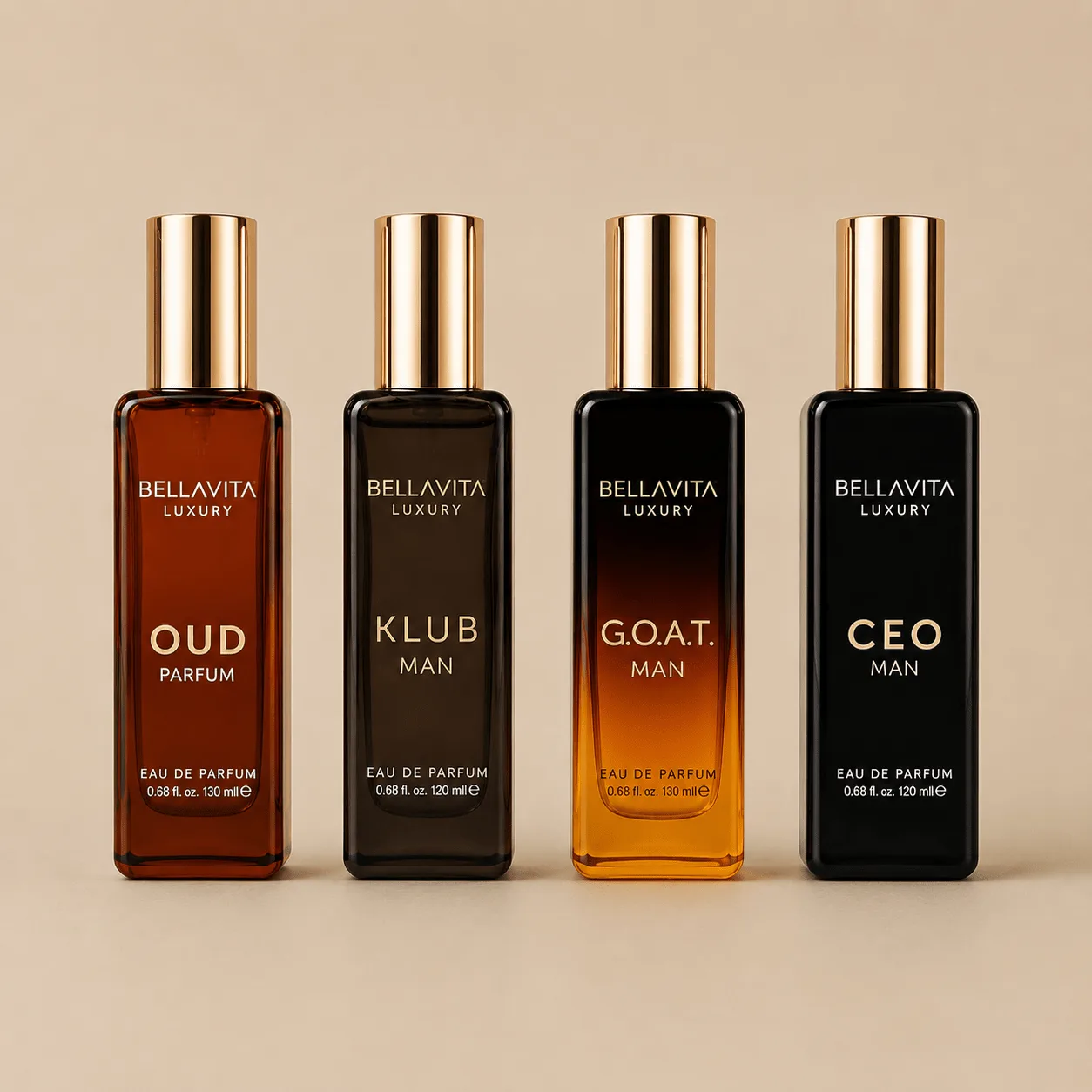 Bellavita Men's Cologne Set: the shop's own photo