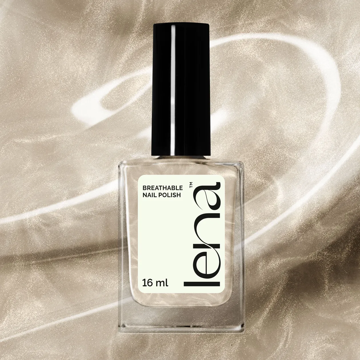 LENA Breathable Nail Polish - Arab Diva - LE35: the shop's own photo