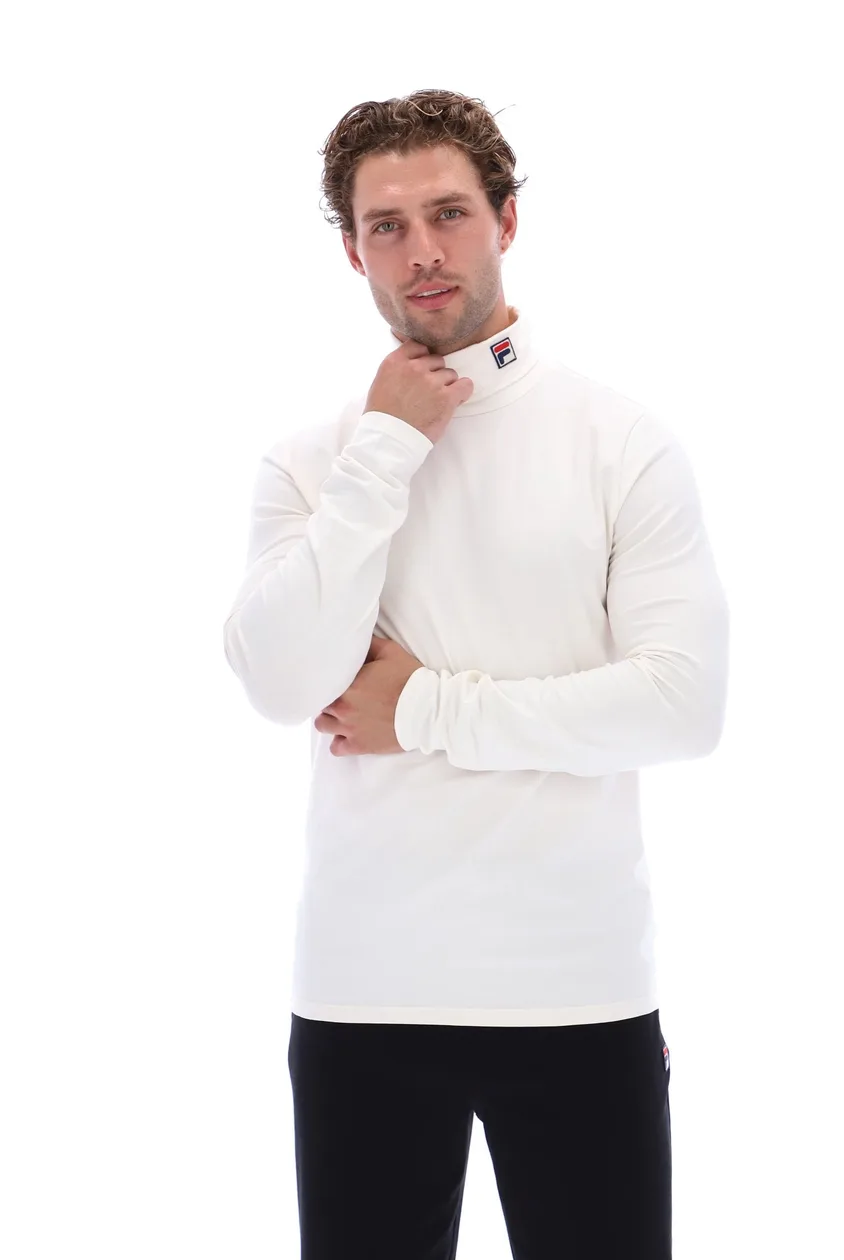 Gardenia 19th Classic Roll Neck Sweater - S: the shop's own photo