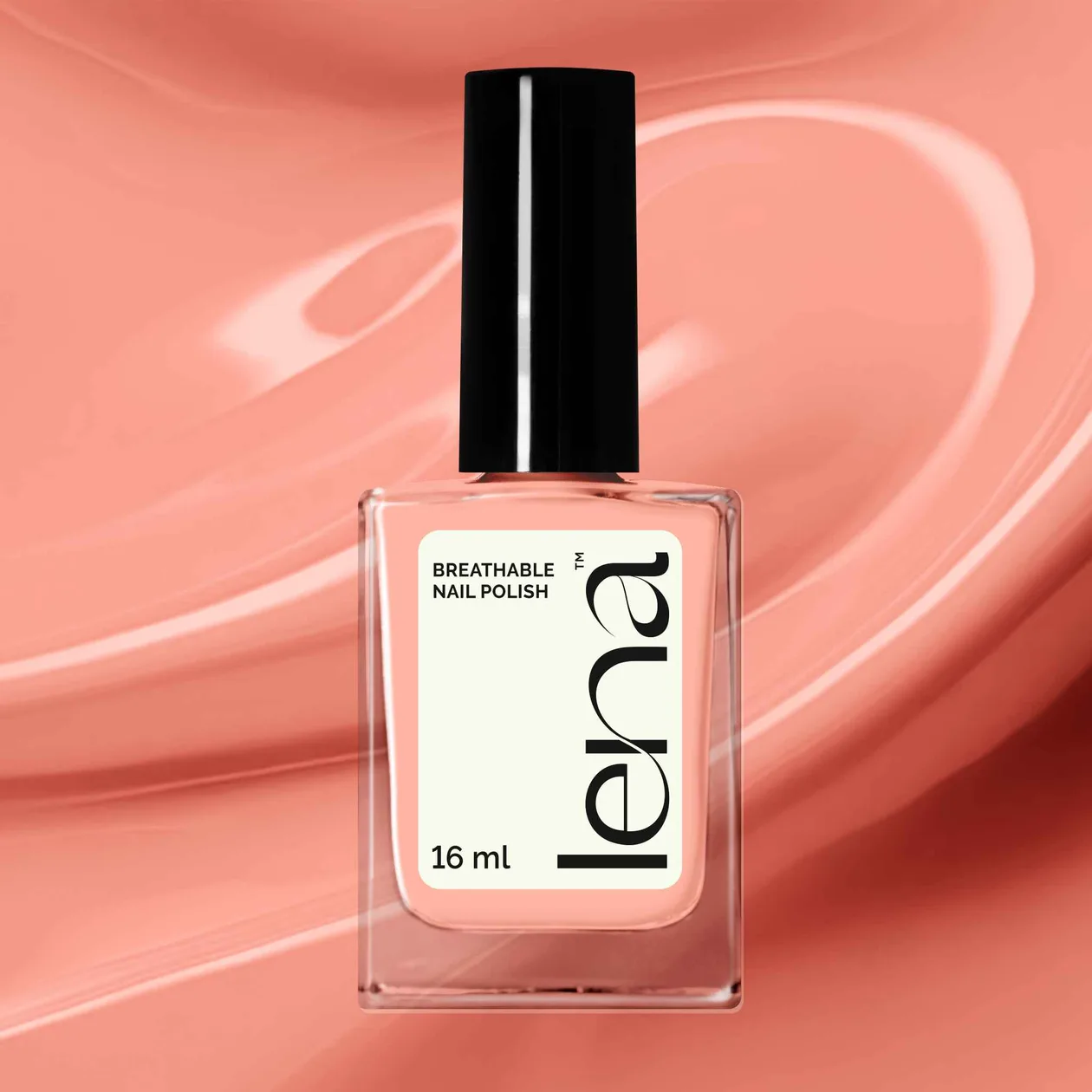 LENA Breathable Nail Polish - Manicure Monday - LE143: the shop's own photo
