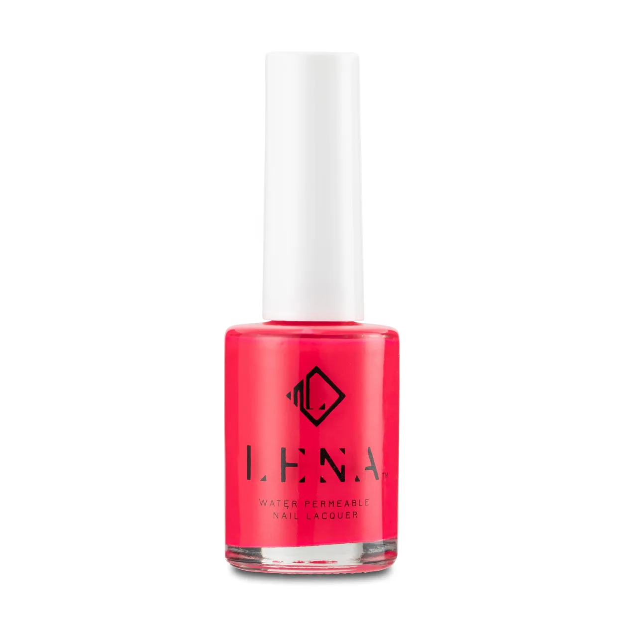 LENA Breathable Nail Polish - I Pink I'm in Love - LE224: the shop's own photo