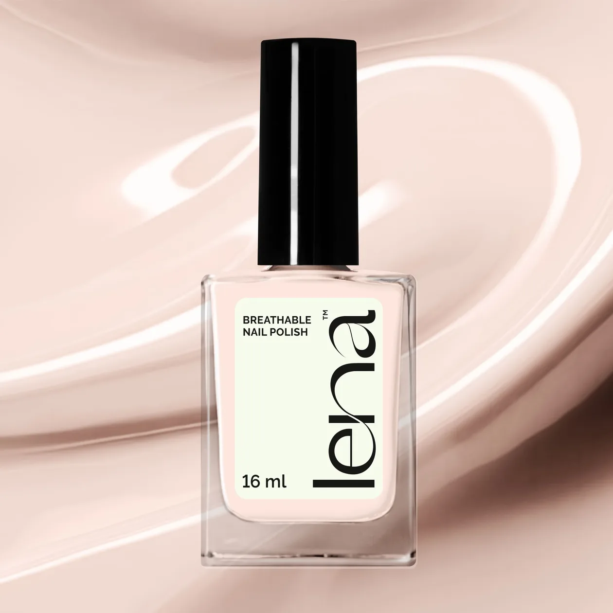 LENA Breathable Nail Polish - Emirati Soul - LE180: the shop's own photo