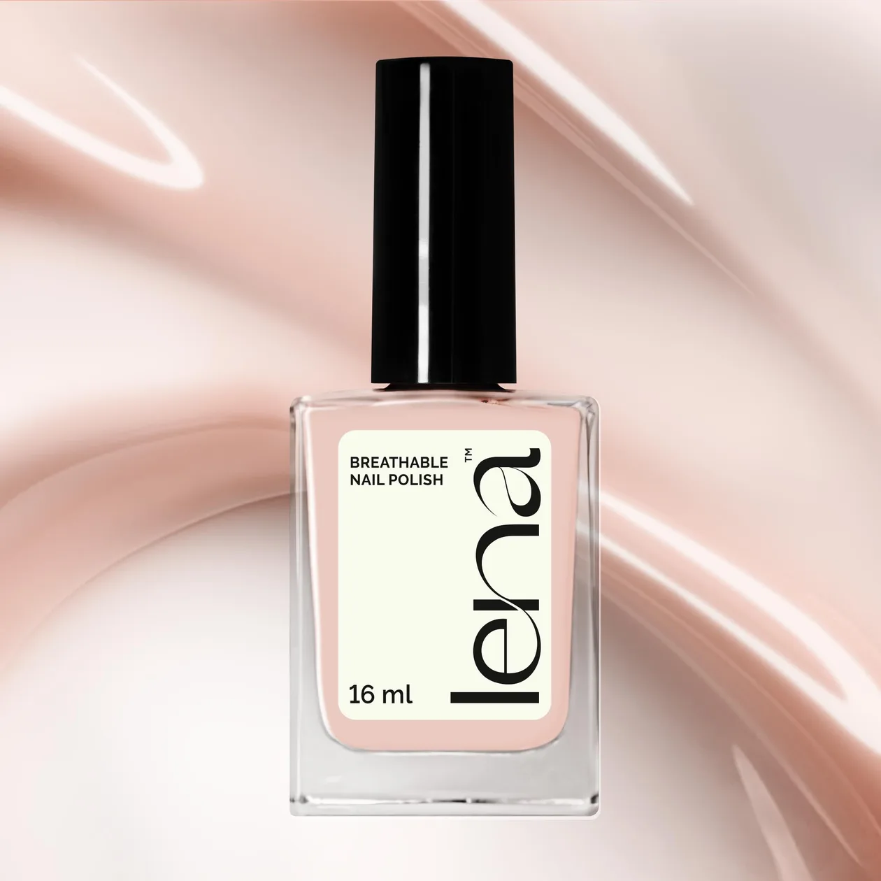LENA Breathable Nail Polish - French Manicure Base - Base-ically Perfect - FR01: the shop's own photo