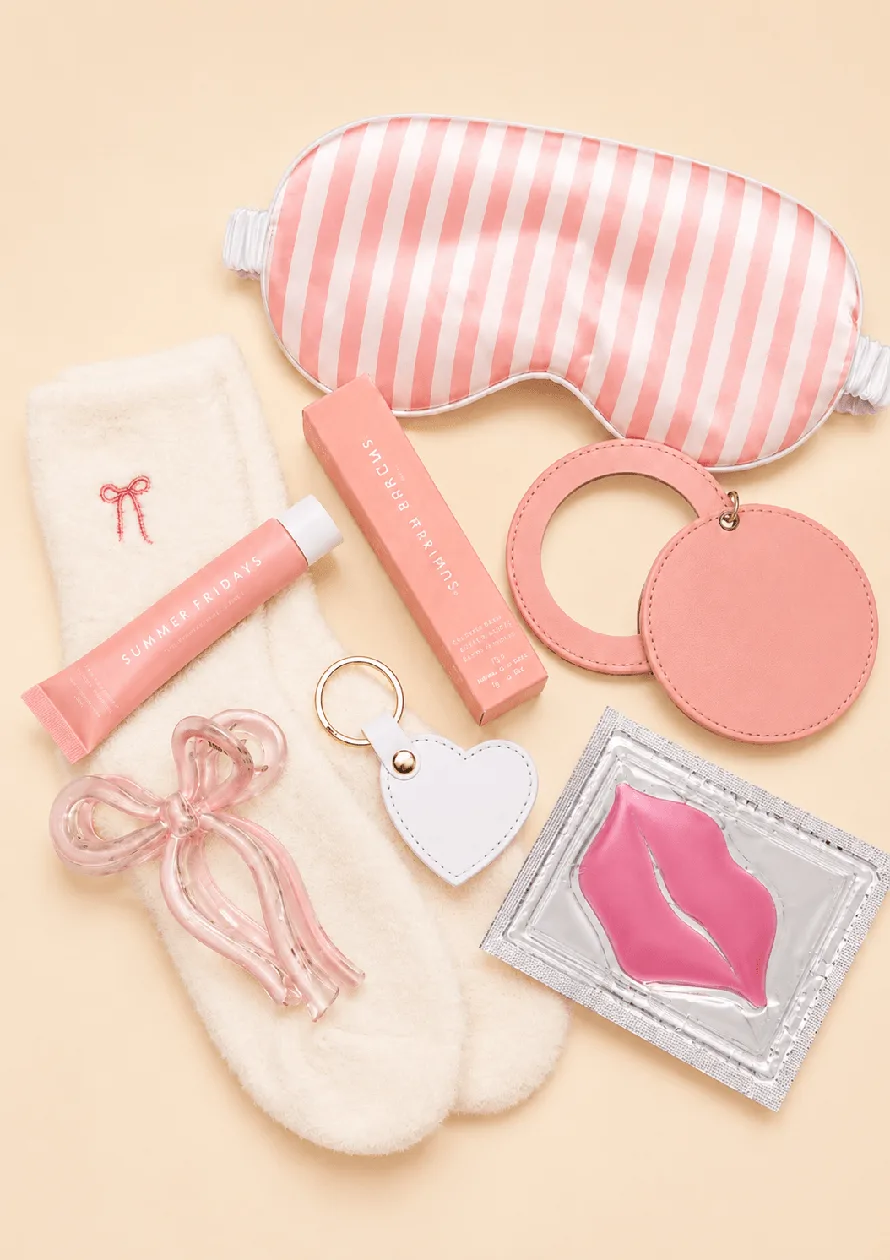 Birthday Pamper Gift Box: the shop's own photo