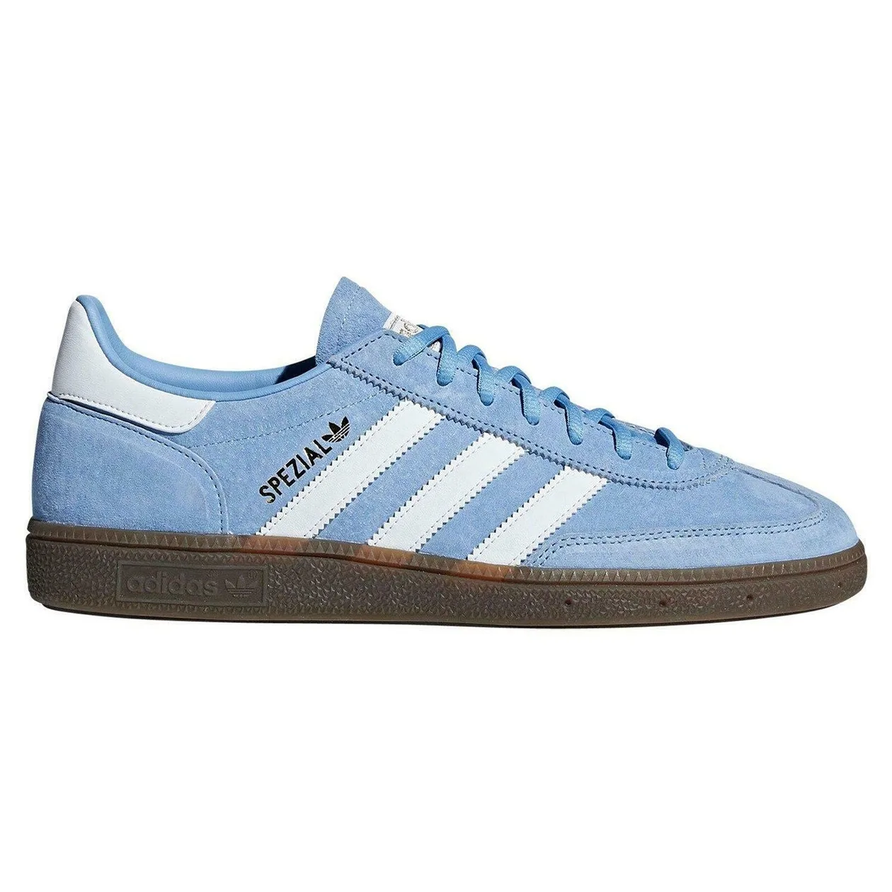 adidas Originals Handball Spezial Trainers - Blue: the shop's own photo