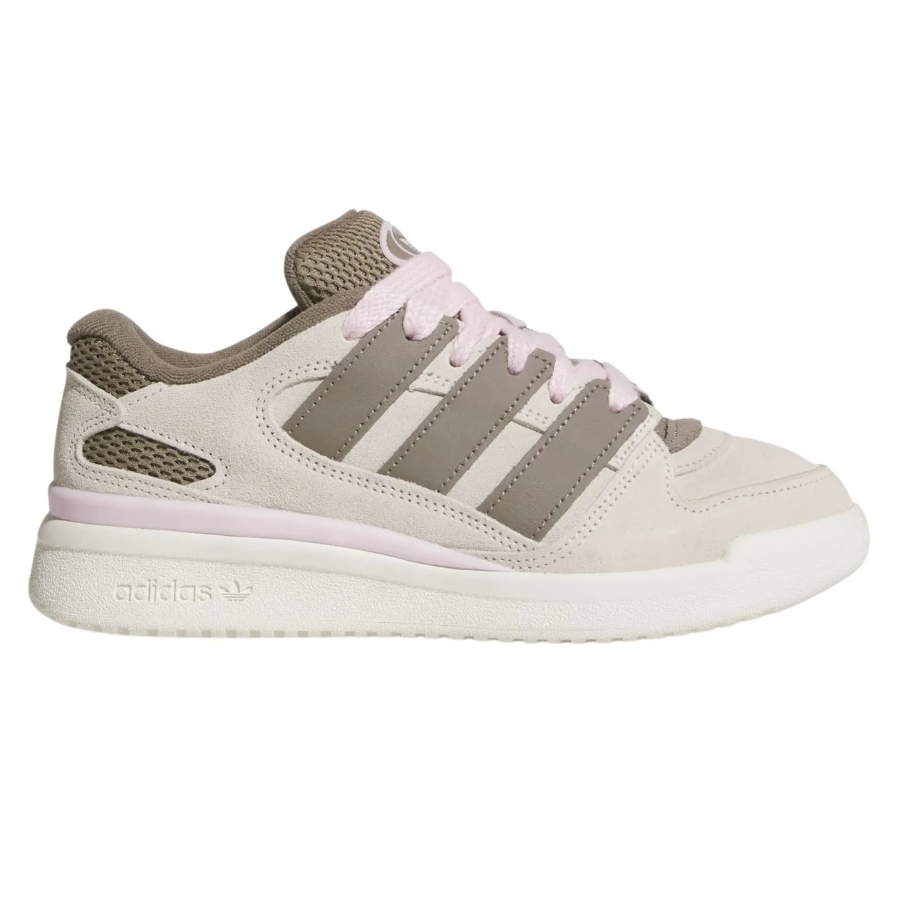 adidas Originals Women's Forum 2000 Shoes - Alumina / Supplier Colour / Off White | Size: 4.5: the shop's own photo