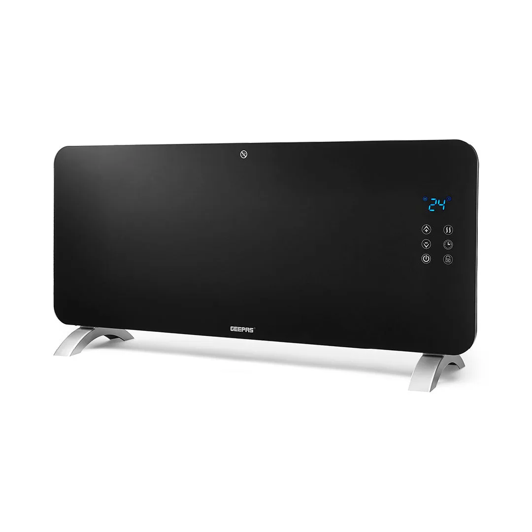 2KW Smart Glass Panel Heater Wi-Fi Wall Mounted/Freestanding: the shop's own photo