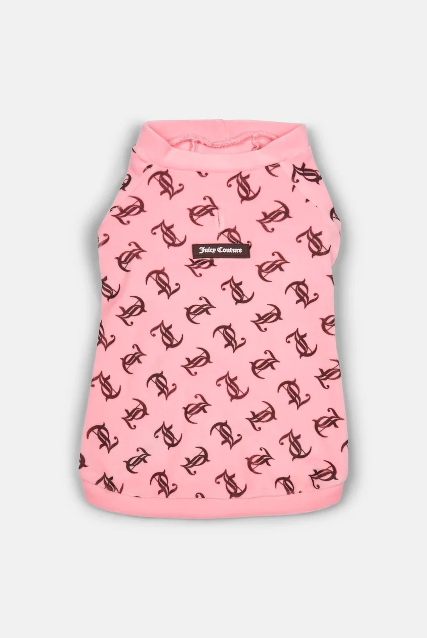 Juicy Pink Pet Sweater - S / Pink: the shop's own photo