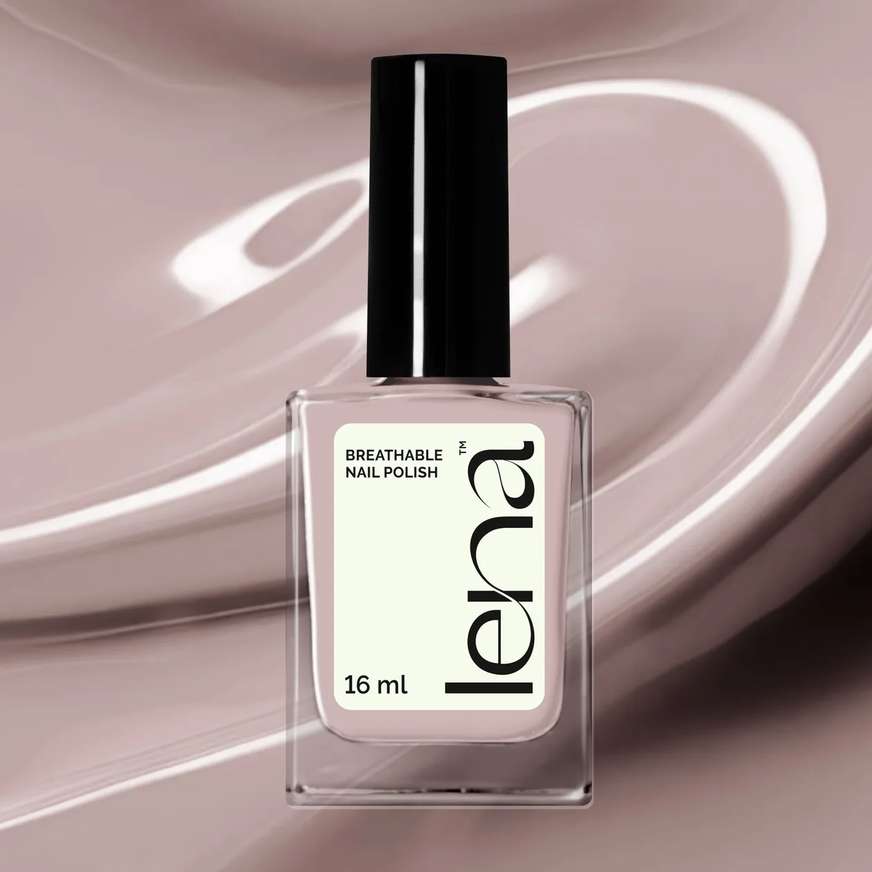 LENA Breathable Nail Polish - Lebanese Love Story - LE176: the shop's own photo