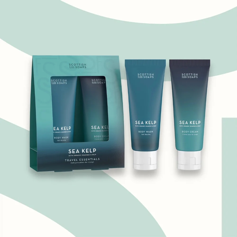 Sea Kelp Travel Essentials: the shop's own photo