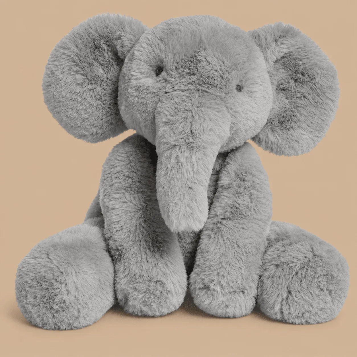 Mamas & Papas Archie Elephant Plush: the shop's own photo
