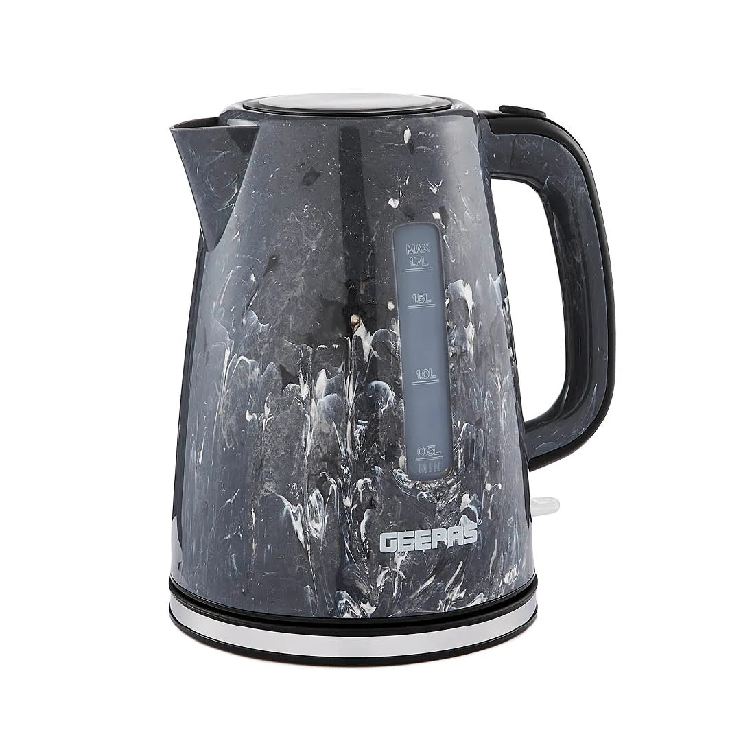 1.7L Rapid-Boil Cordless Electric Jug Kettle (2200W): the shop's own photo