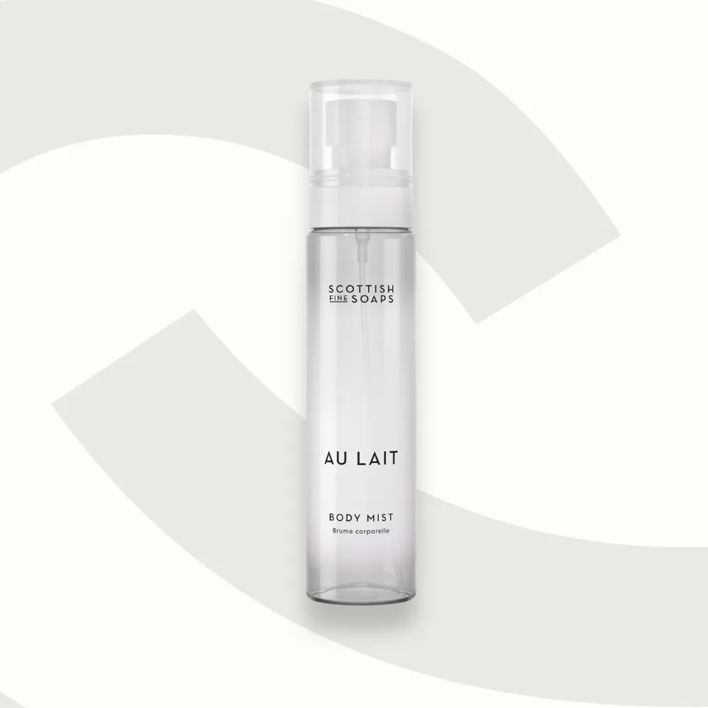 Au Lait Body Mist 100 ml: the shop's own photo