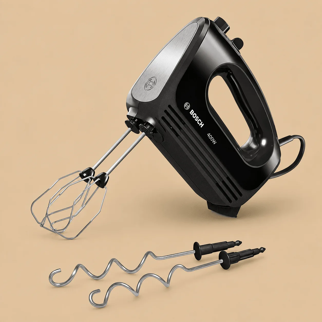 Bosch CleverMixx Hand Mixer: the shop's own photo