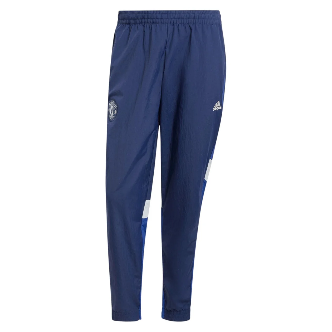 adidas Manchester United Seasonal Track Pants - Navy | Size: M: the shop's own photo
