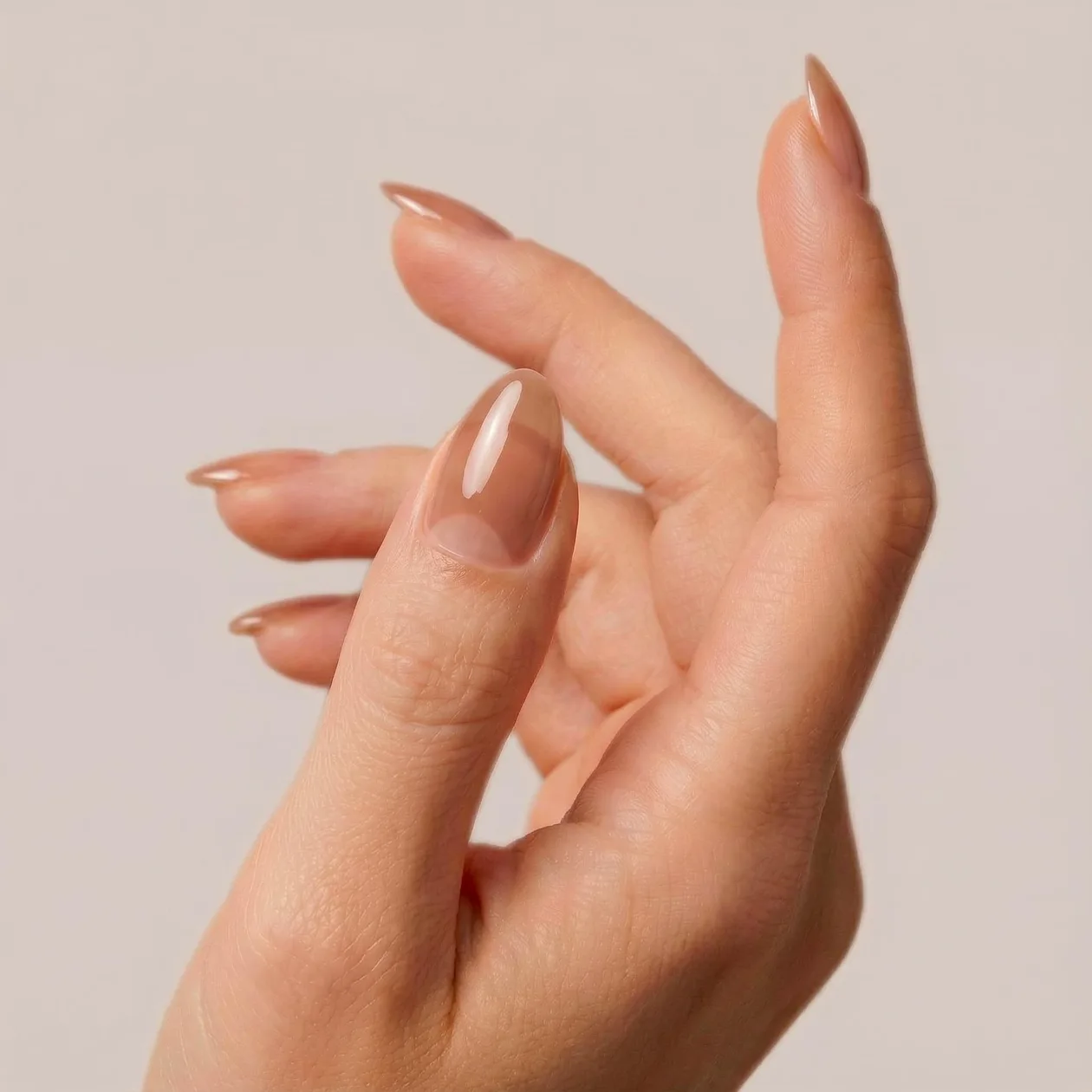 LENA Soap Nails – Breathable Nail Polish: the shop's own photo
