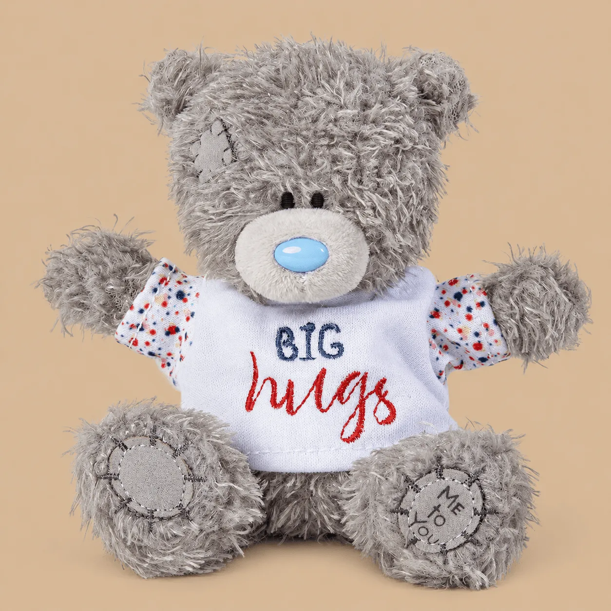 Tatty Teddy "Big Hugs" Bear: the shop's own photo