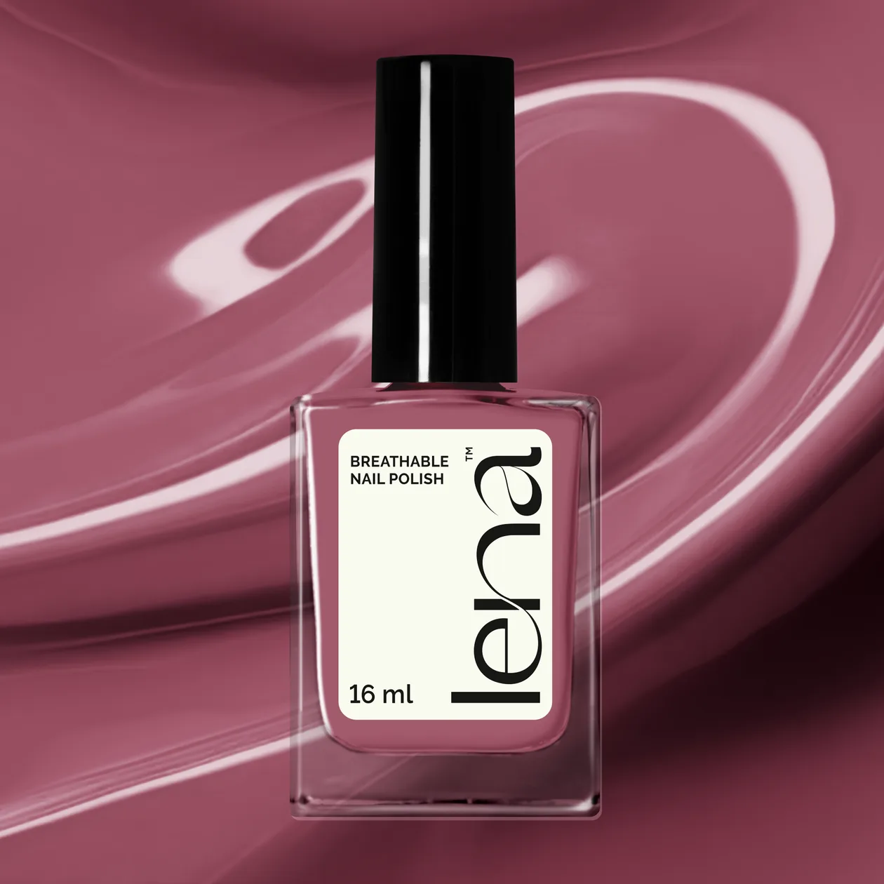LENA Breathable Nail Polish - Perfect Hue-sband - LE144: the shop's own photo