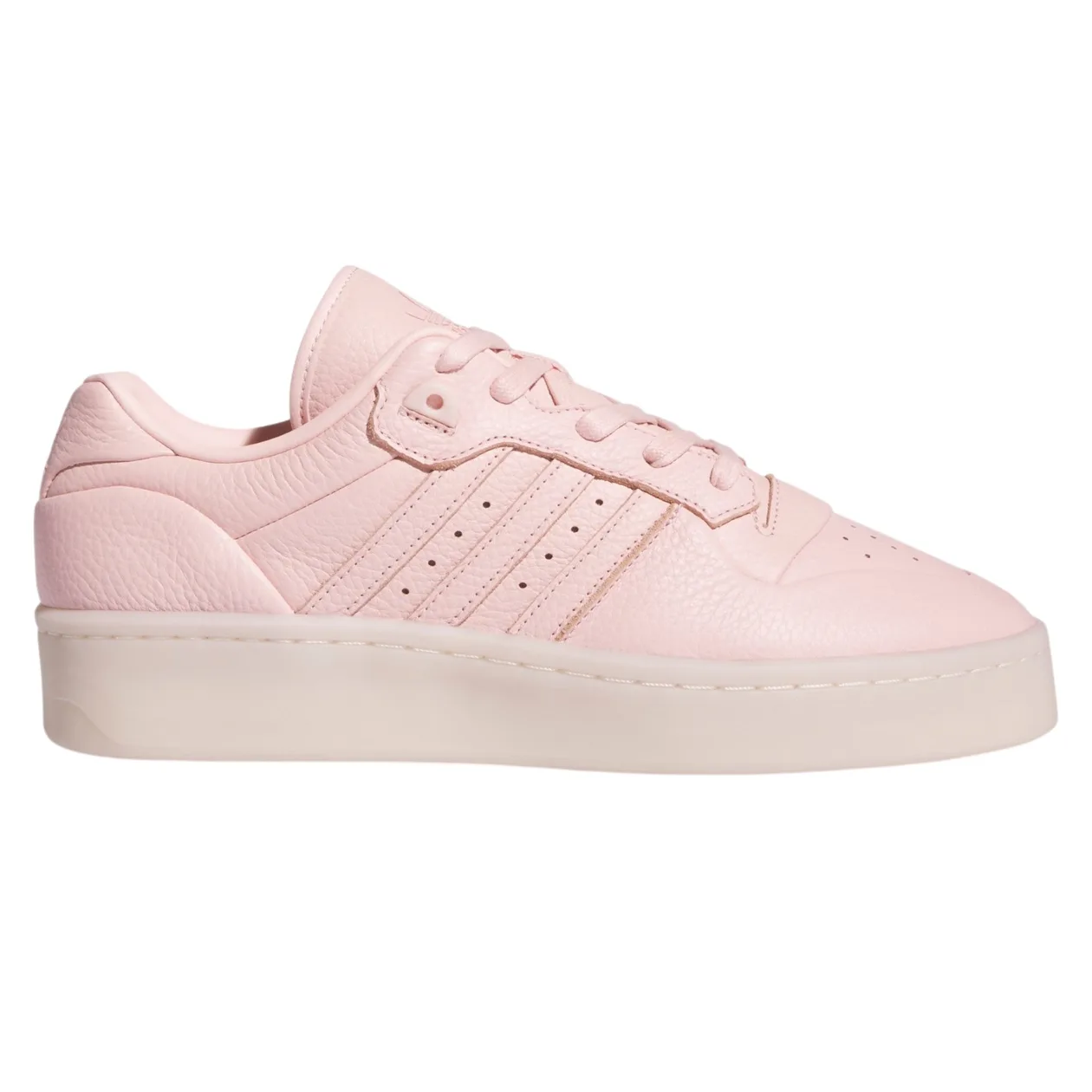 adidas Originals Men's Rivalry Lux Low Shoes - Pink | Size: 13: the shop's own photo