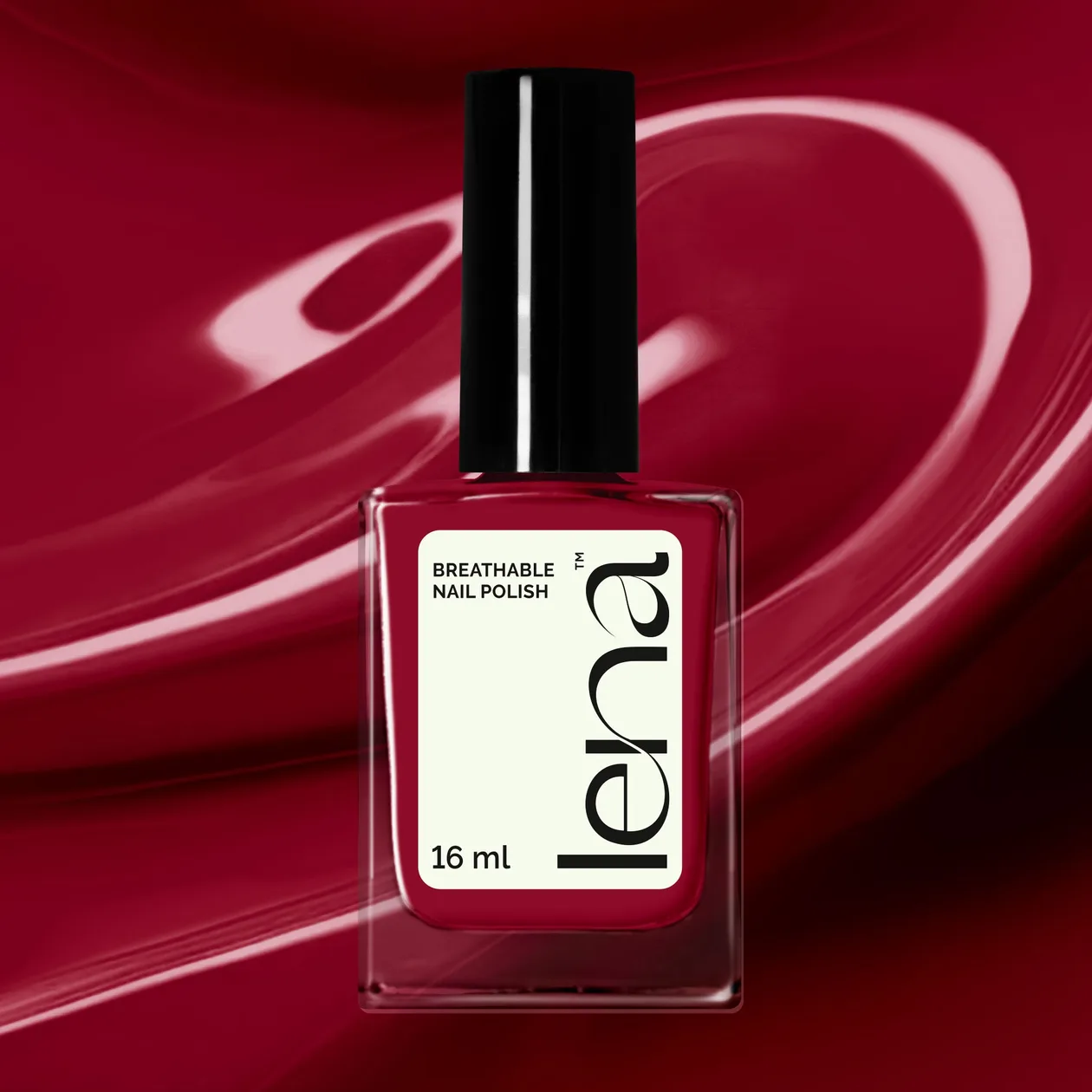 LENA Breathable Nail Polish - Jakartan Style - LE193: the shop's own photo
