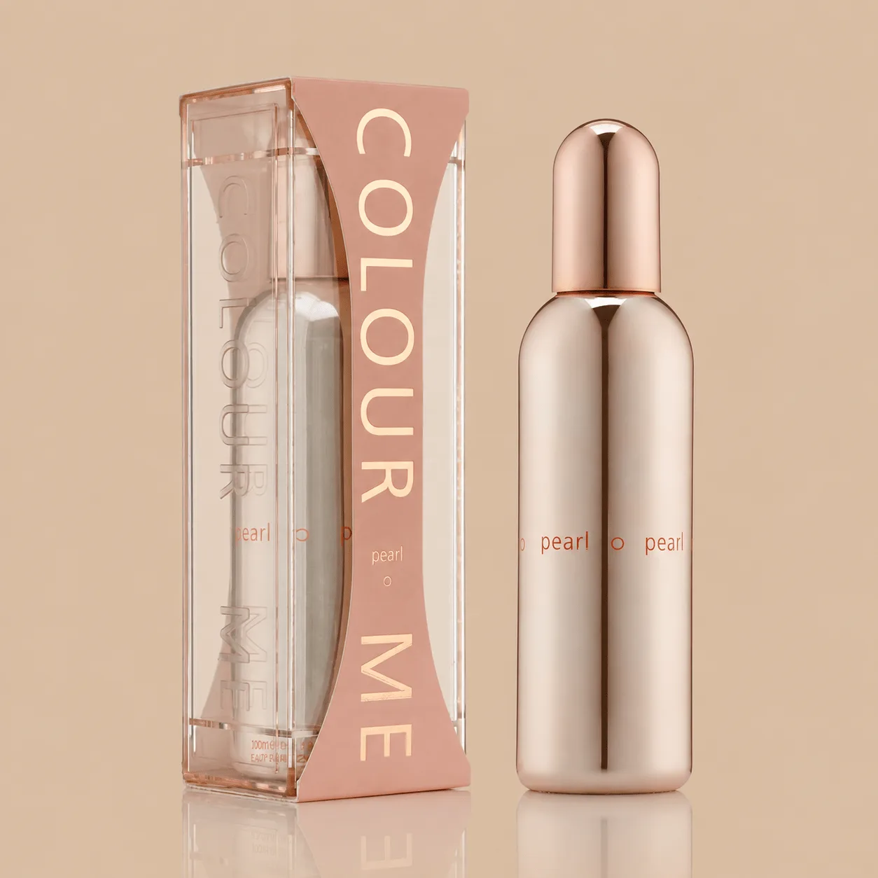 Colour Me Pearl Perfume: the shop's own photo