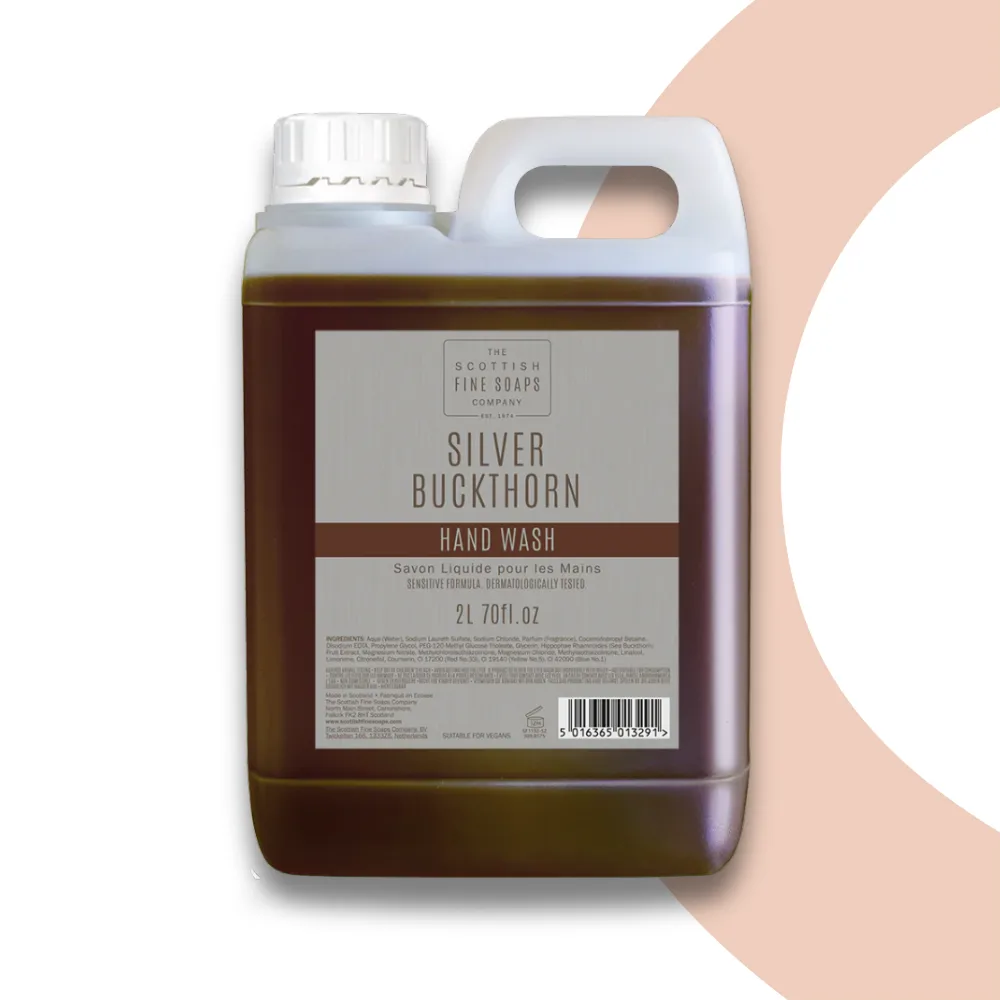 Silver Buckthorn 2 Litre Hand Wash Refill - 2 Litres: the shop's own photo