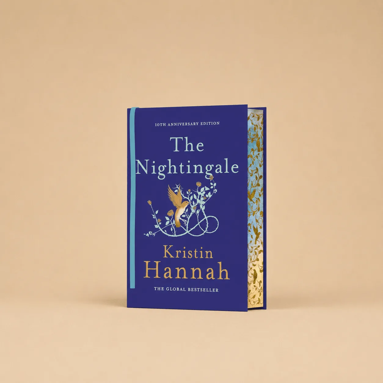 The Nightingale 10th Anniversary: the shop's own photo