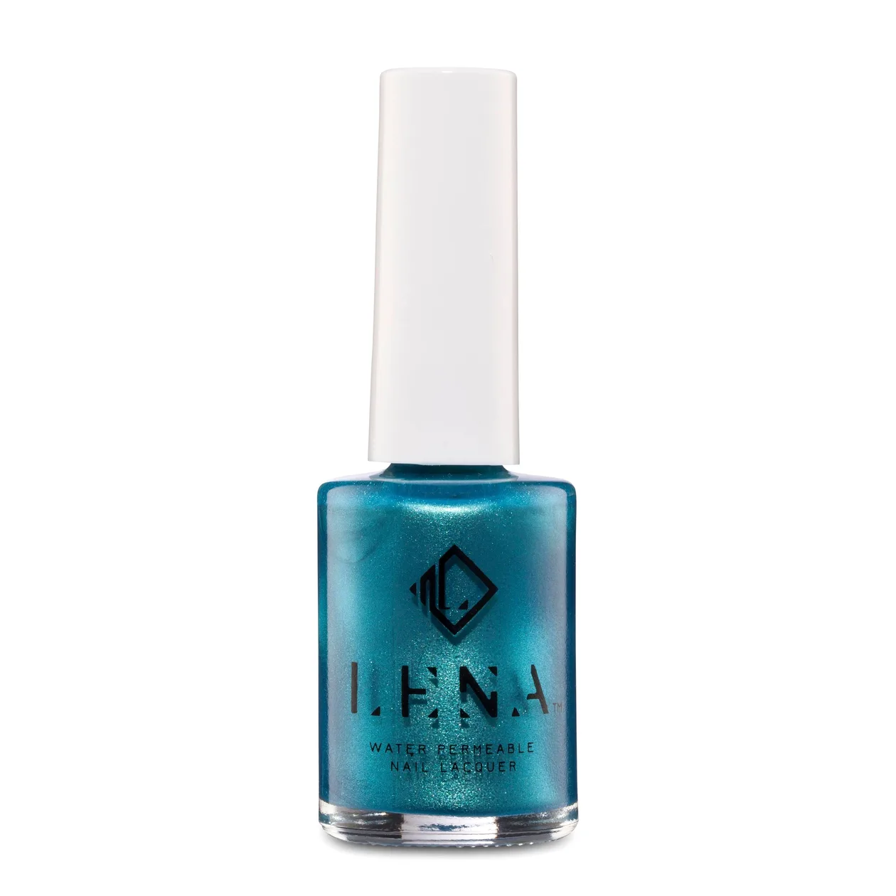 LENA - Breathable Halal Nail Polish - Moroccan Mermaid - LE209: the shop's own photo
