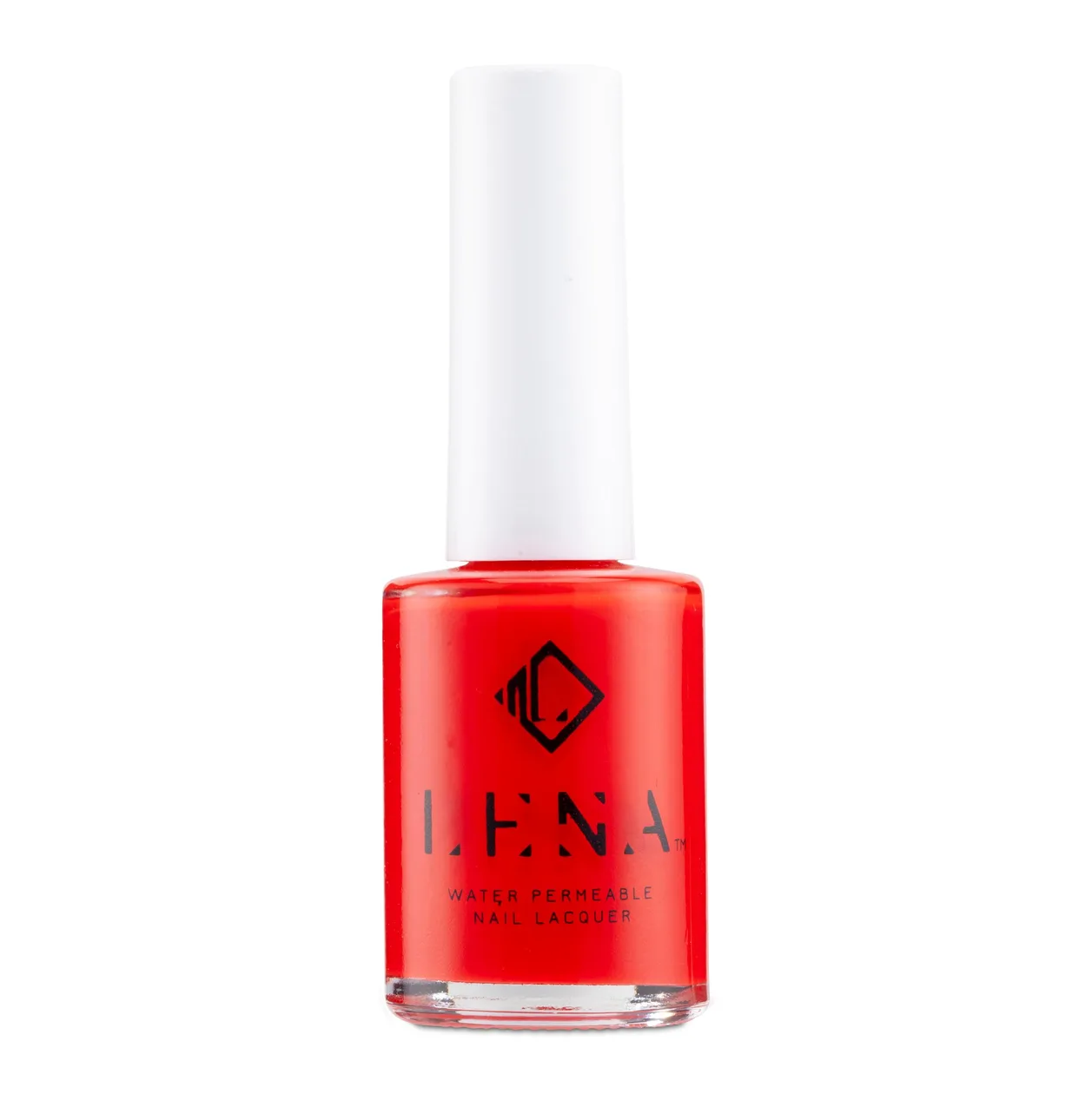LENA Breathable Halal Nail Polish - Desert Sunset - LE289: the shop's own photo