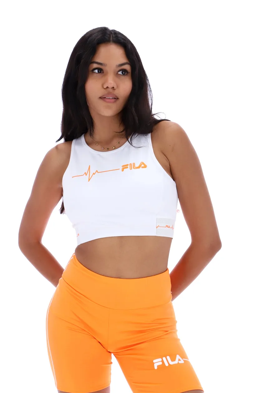 Electra Graphic Sports Bra - XS: the shop's own photo