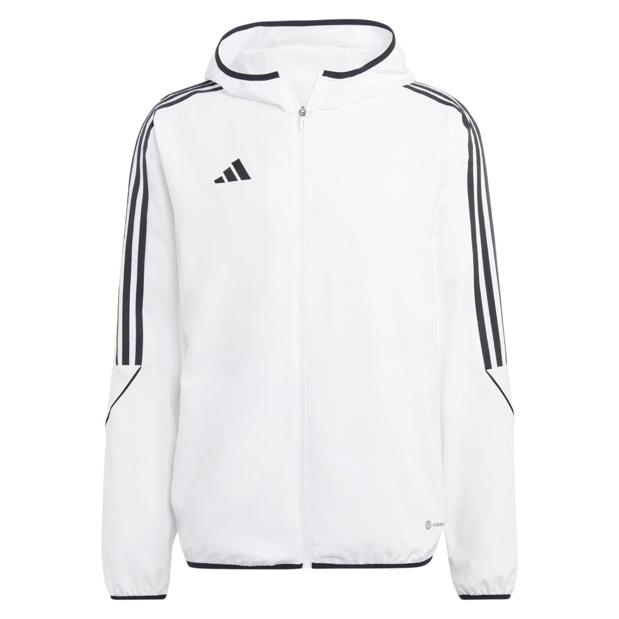 adidas Tiro 23 League Windbreaker - White | Size: XS: the shop's own photo