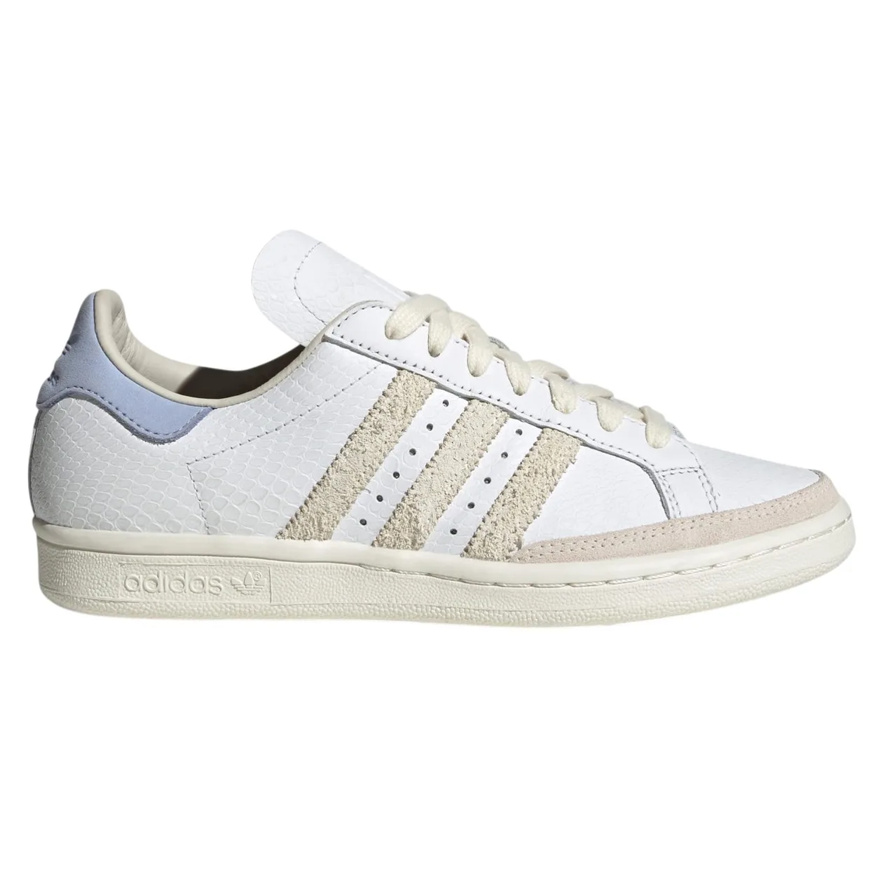 adidas Originals Men's National Tennis OG Shoes - White | Size: 7.5: the shop's own photo