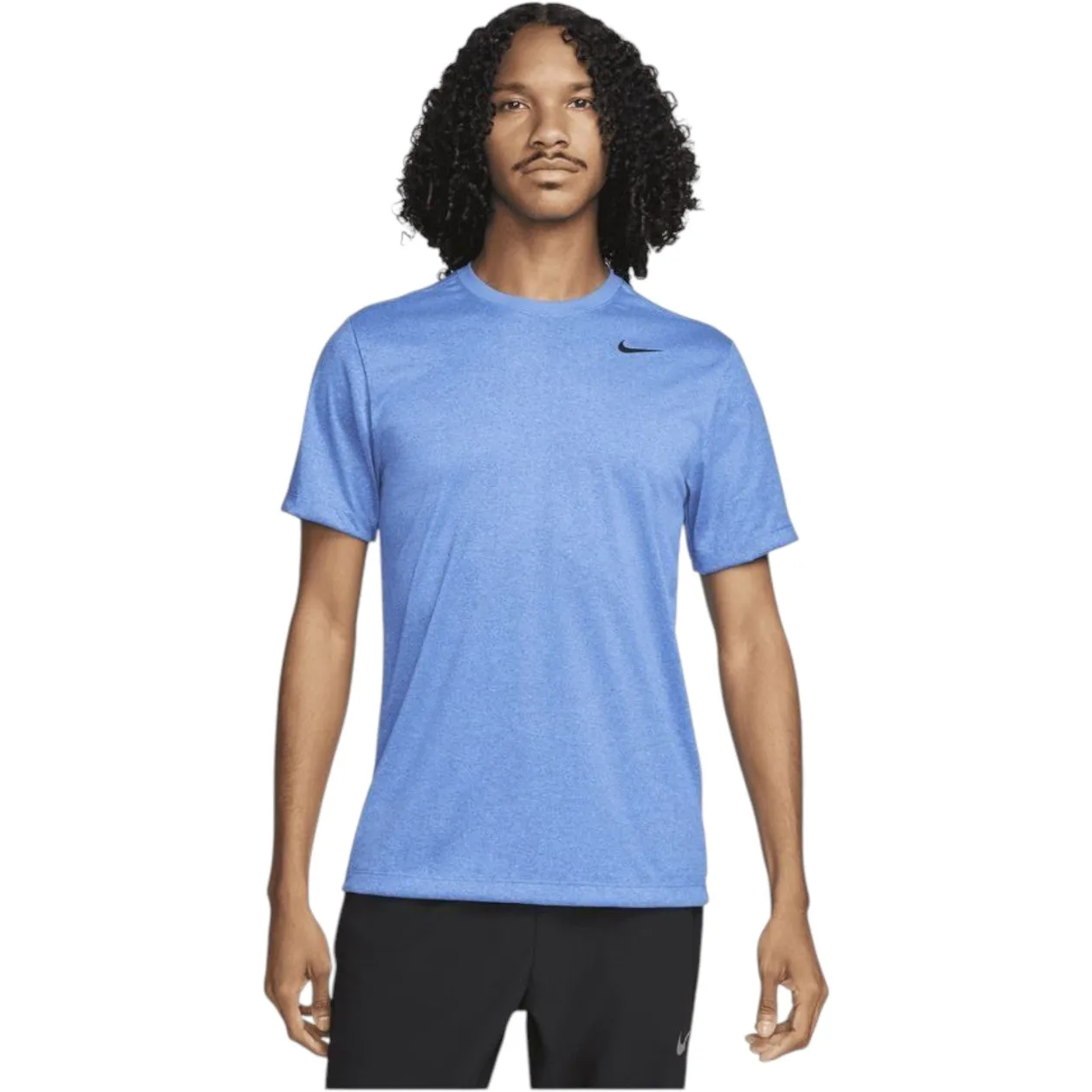 Nike Training Legend Dri-FIT T-Shirt - Blue | Size: S: the shop's own photo