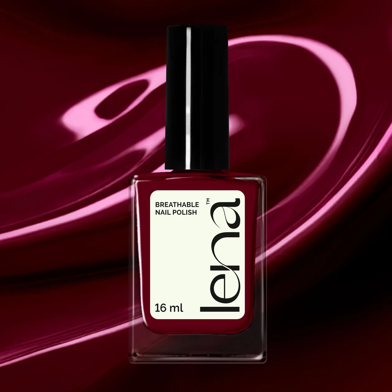 LENA Breathable Nail Polish - Mehndi Meant To Be - LE278: the shop's own photo
