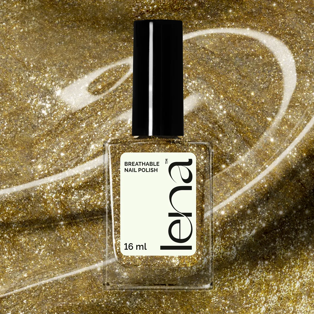 LENA Breathable Nail Polish - Princess Vibes - LE274: the shop's own photo