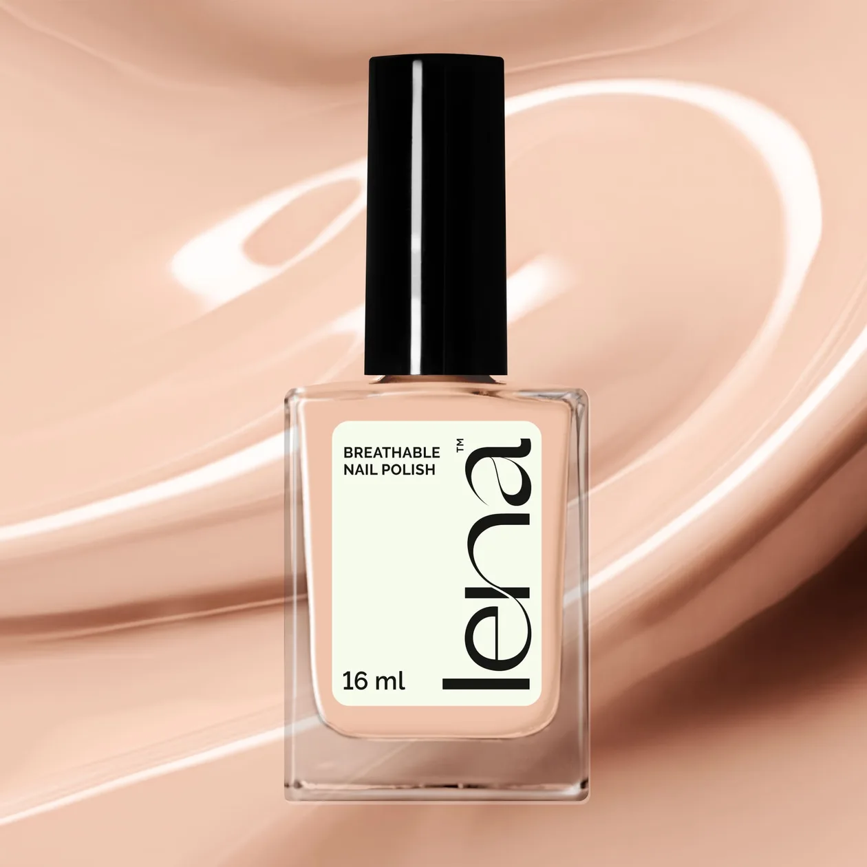 LENA Breathable Nail Polish - Meeting Mum - LE230: the shop's own photo
