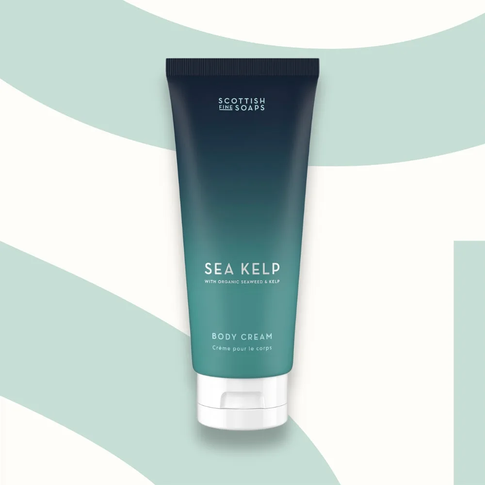 Sea Kelp Body Cream 200ml: the shop's own photo