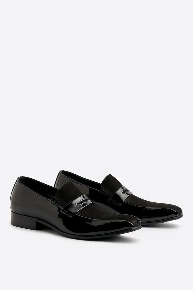 Christiano Ciucci Dante Black Loafers: the shop's own photo