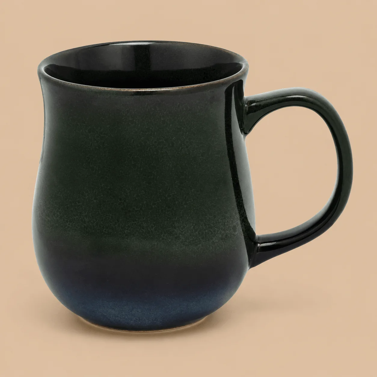 RELEDESA Handmade Ceramic Mug: the shop's own photo