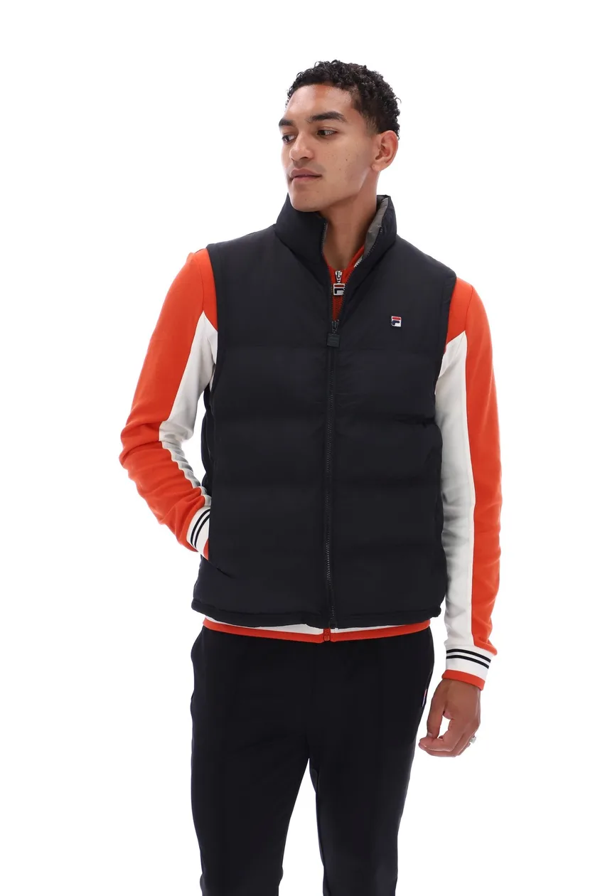 Black Rodri Gilet - XL: the shop's own photo