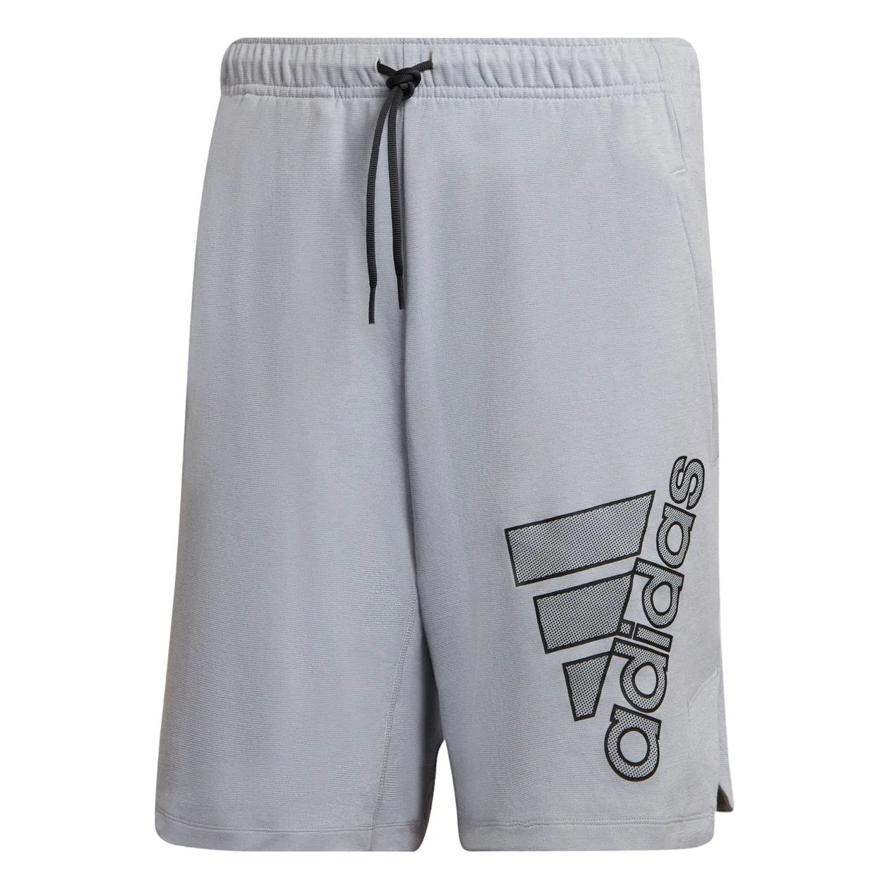 adidas Training 5" Shorts - Halo Silver | Size: S: the shop's own photo