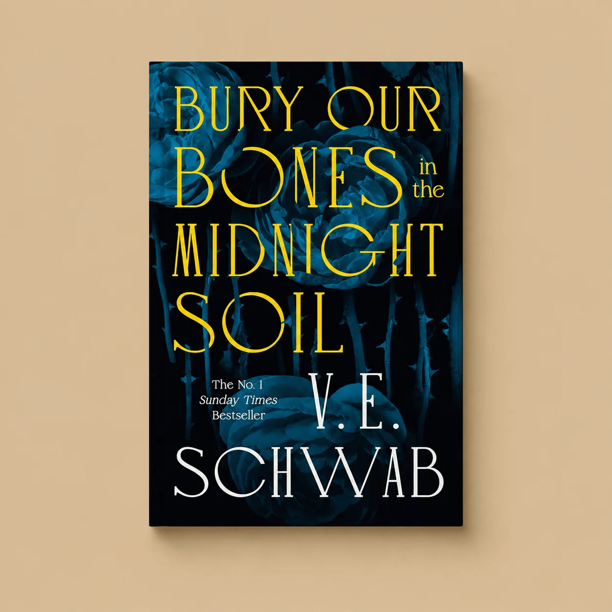 Bury Our Bones in the Midnight Soil: the shop's own photo