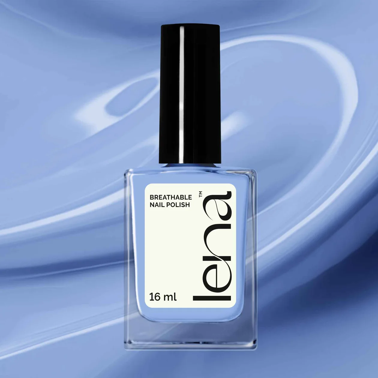 LENA Breathable Nail Polish - Diva-licious - LE91: the shop's own photo