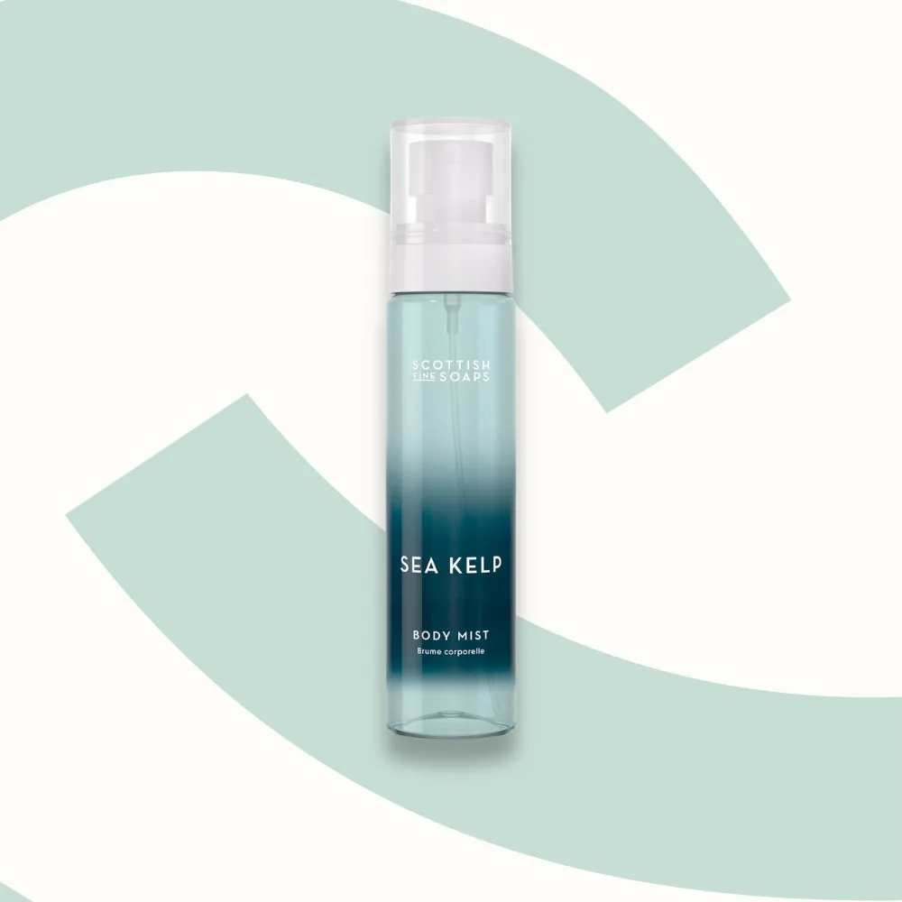 Sea Kelp Body Mist 100 ml: the shop's own photo