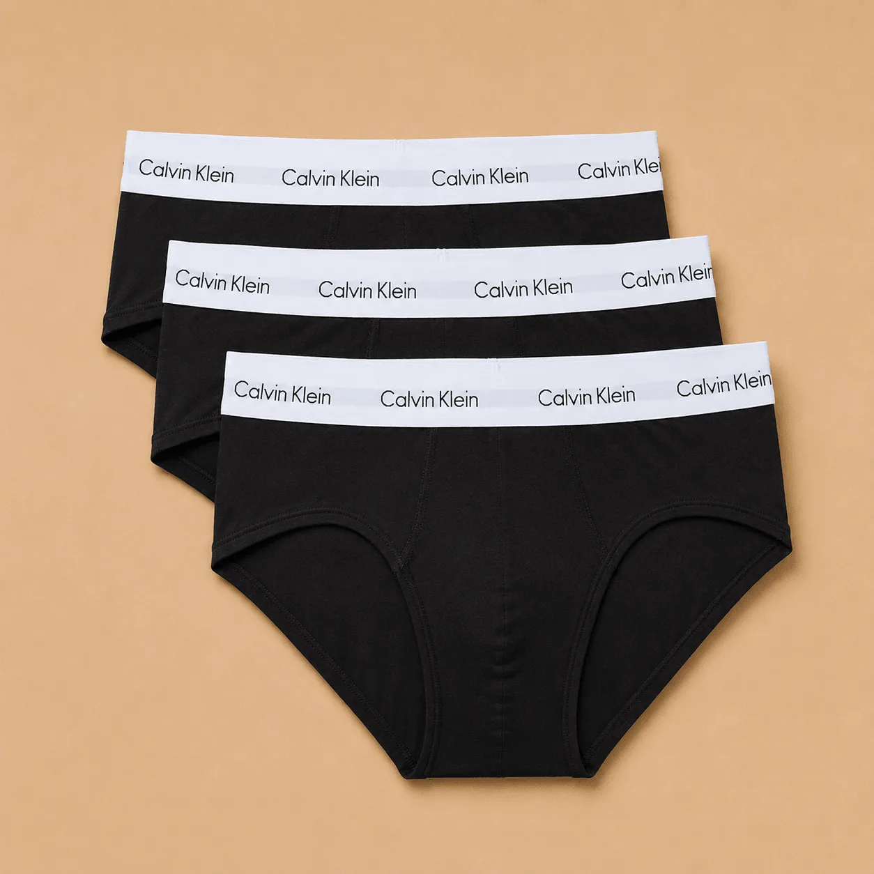 Calvin Klein Stretch Briefs Set: the shop's own photo